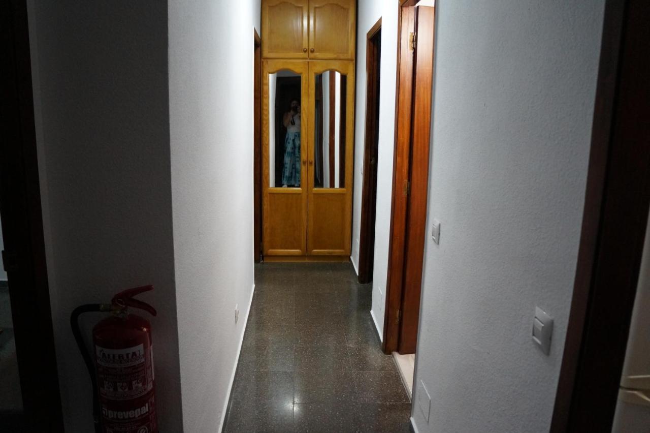 Casa Angeles Los Llanos De Aridane Kültér fotó