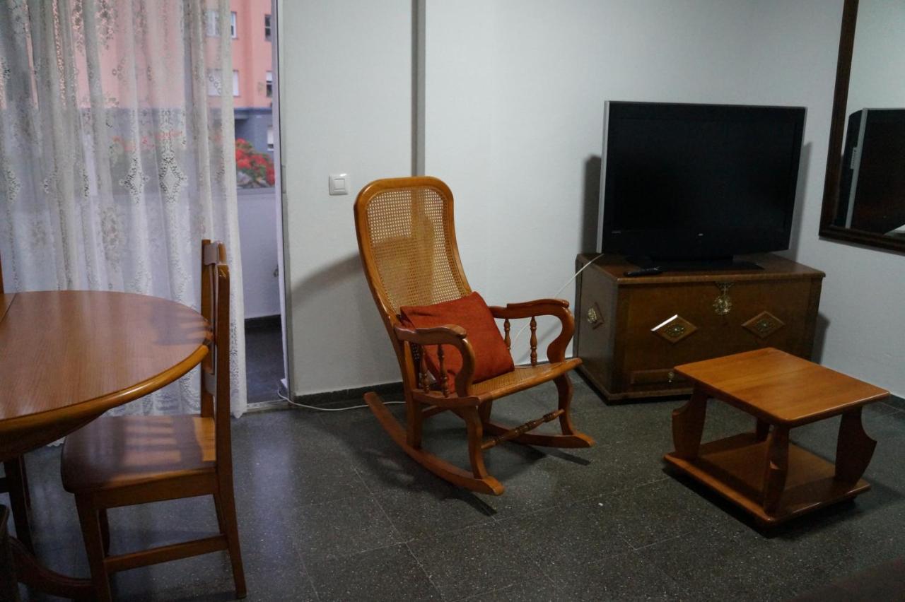 Casa Angeles Los Llanos De Aridane Kültér fotó