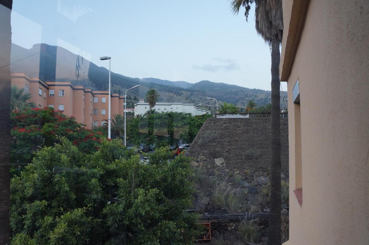 Casa Angeles Los Llanos De Aridane Kültér fotó