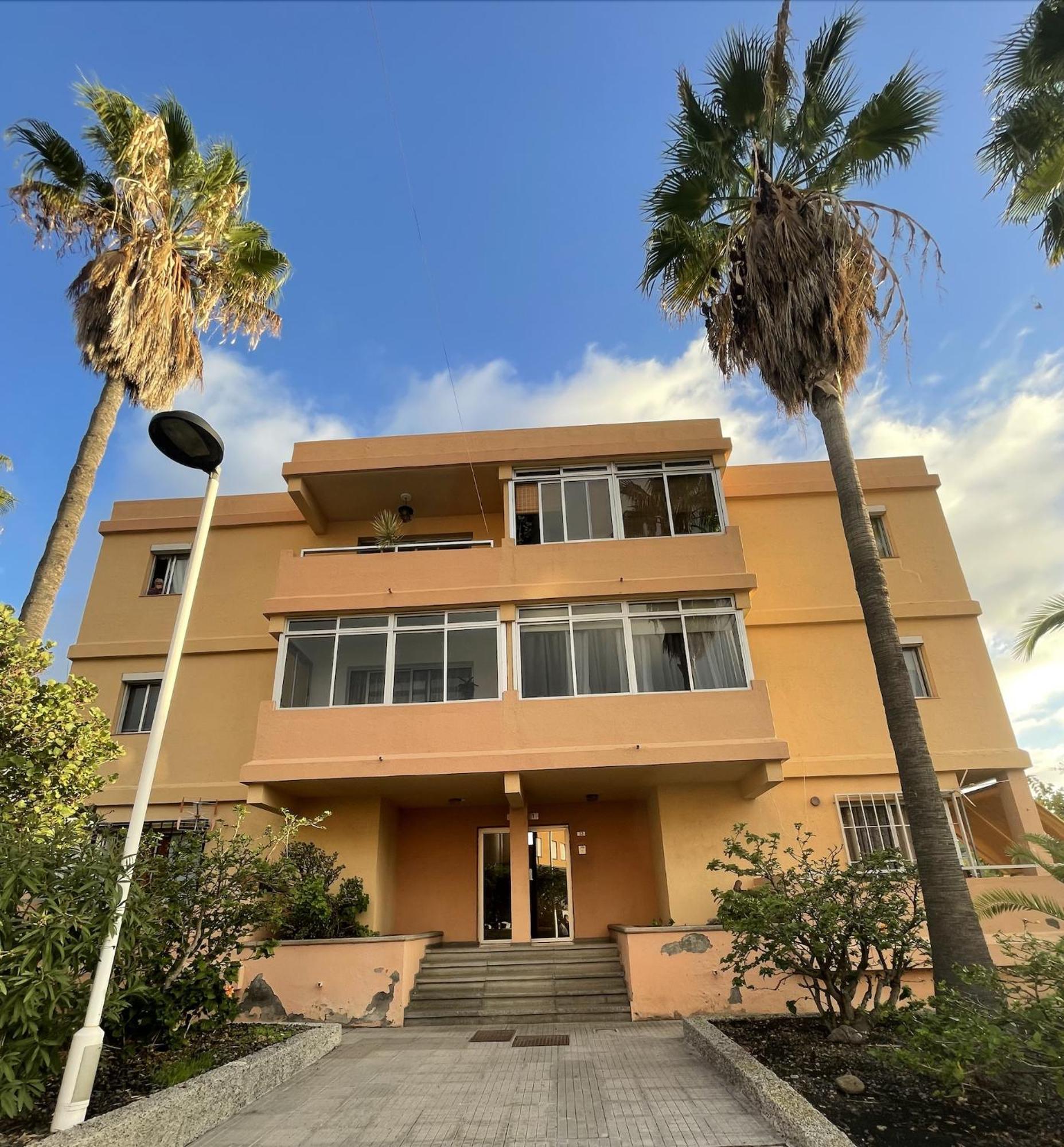 Casa Angeles Los Llanos De Aridane Kültér fotó